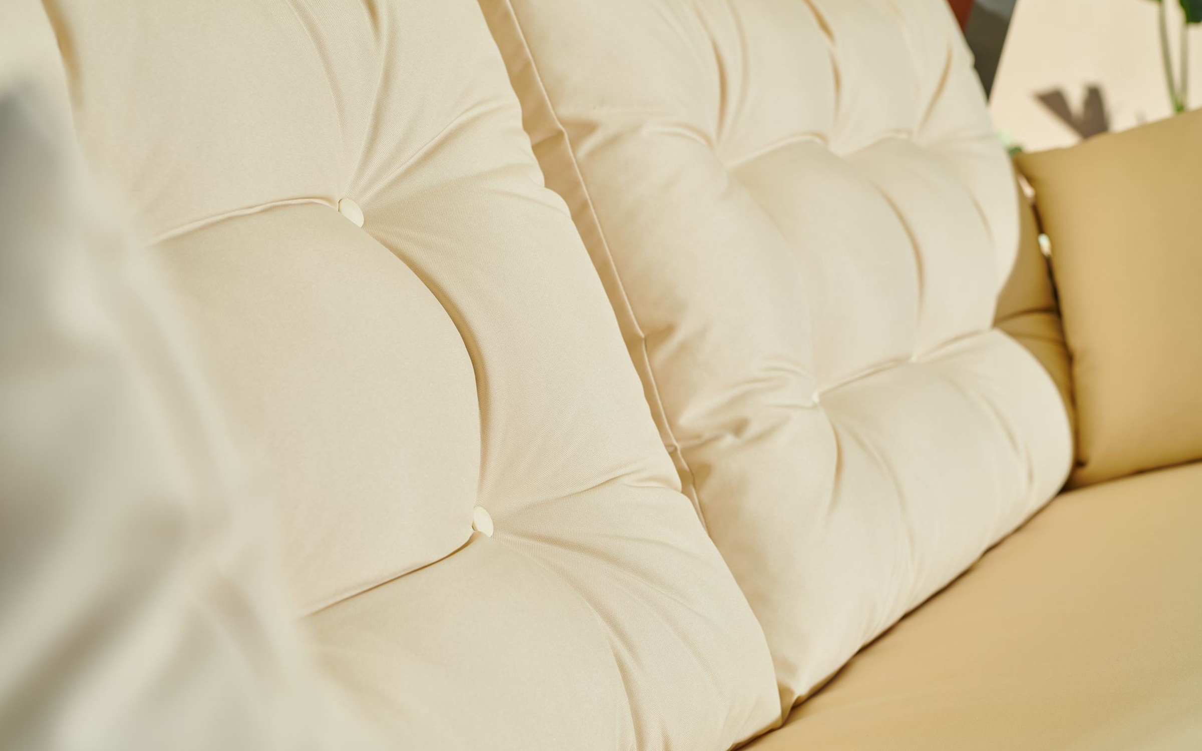 Качеля Лион, натуральный + бежевый  9